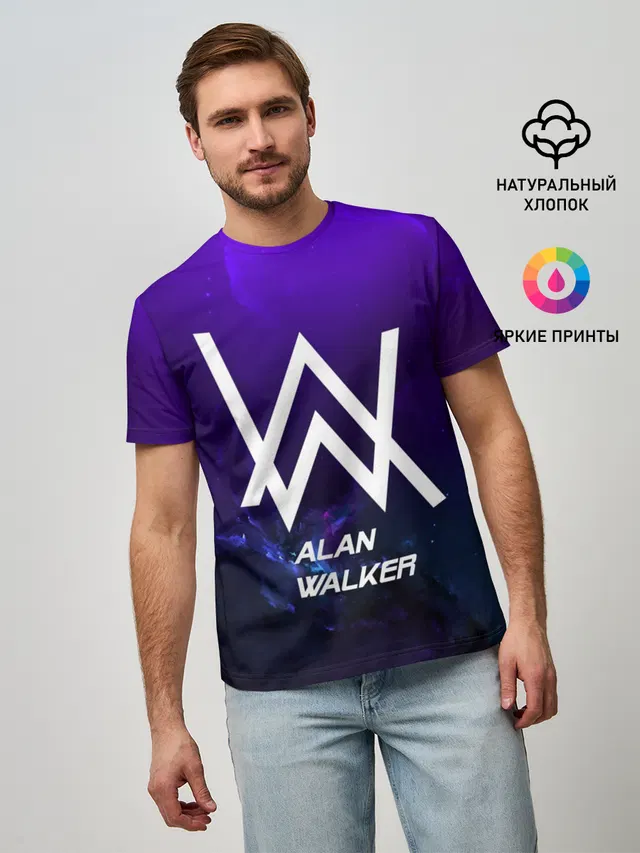 Alan Walker SPACE COLLECTION