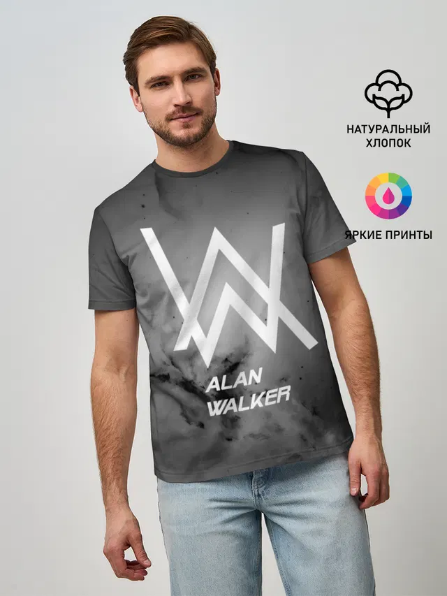 ALAN WALKER