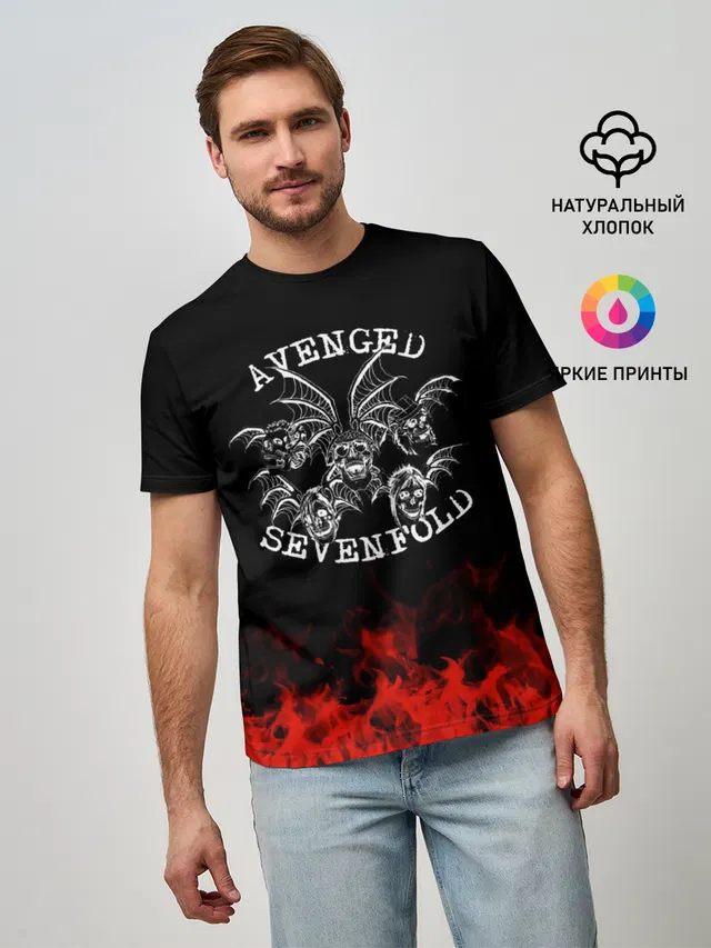 Avenged Sevenfold