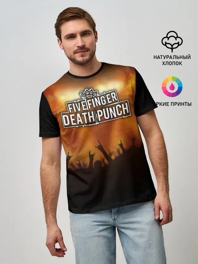Five Finger Death Punch