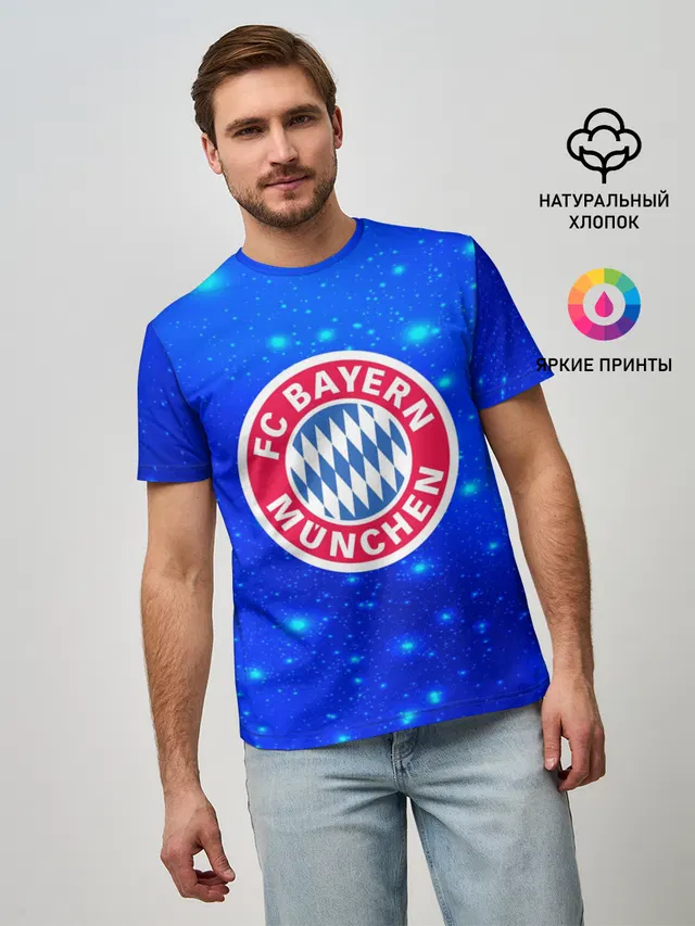 FC Bayern Munchen space 2018
