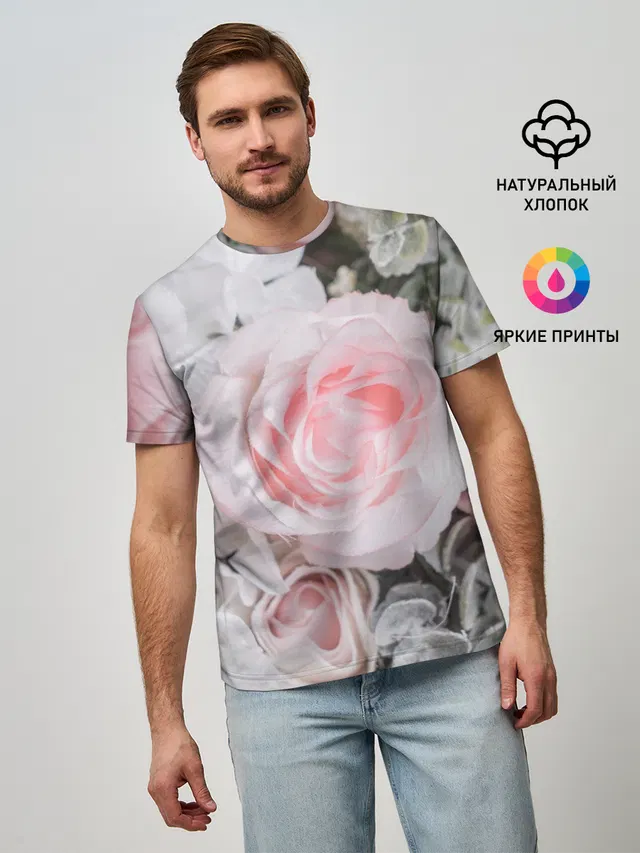розы