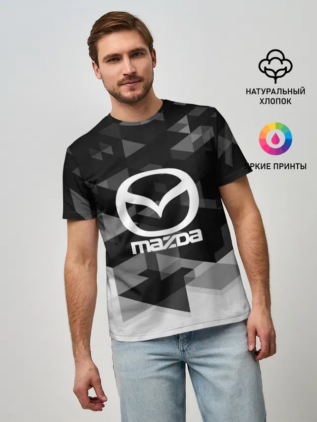 Mazda sport geometry