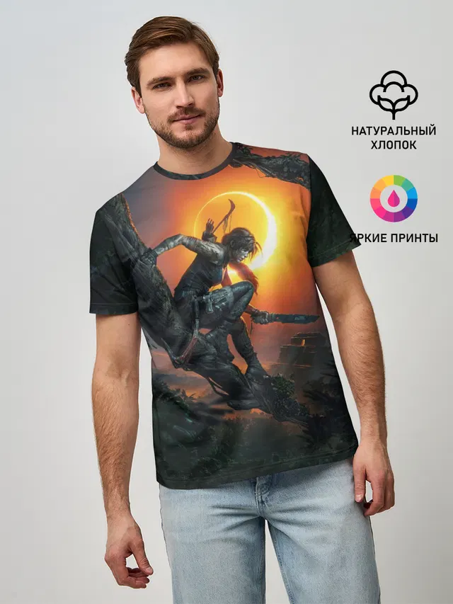 Shadow of the Tomb Raider