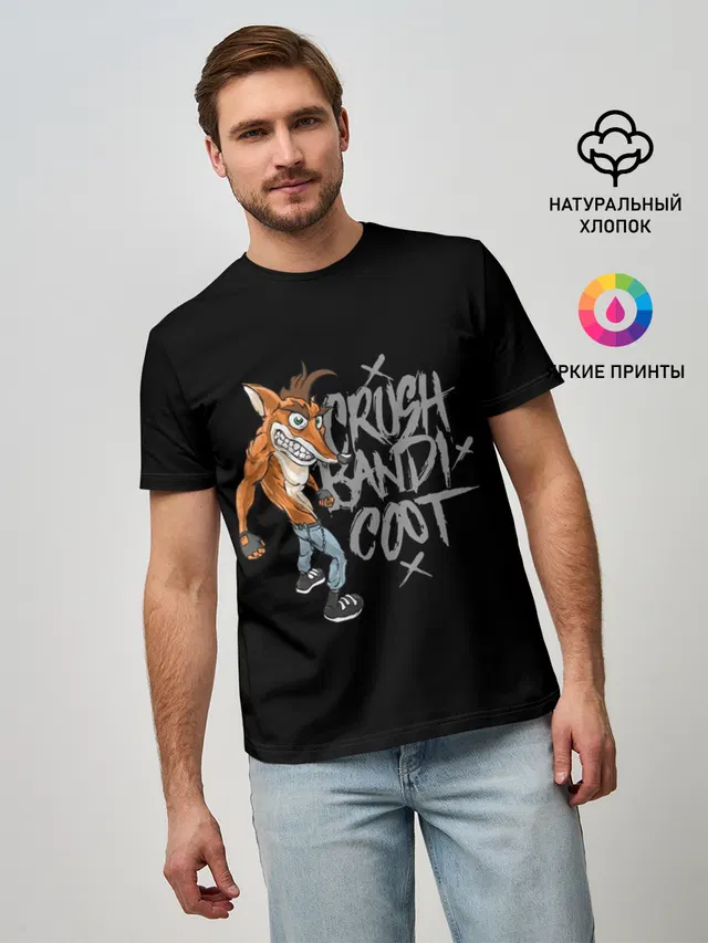 Crush Bandicoot 3d