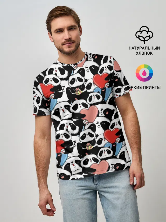 Funny Panda