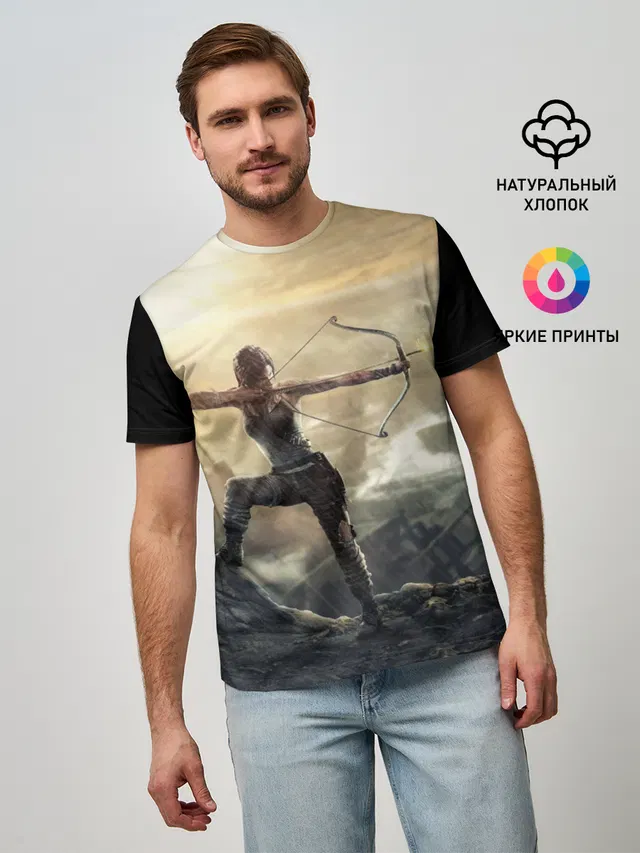 Tomb raider