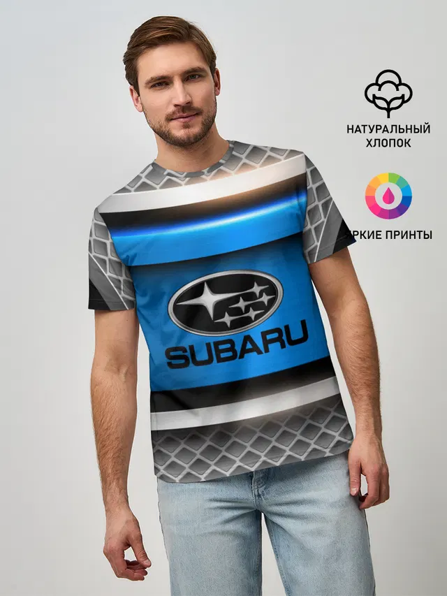 SUBARU SPORT