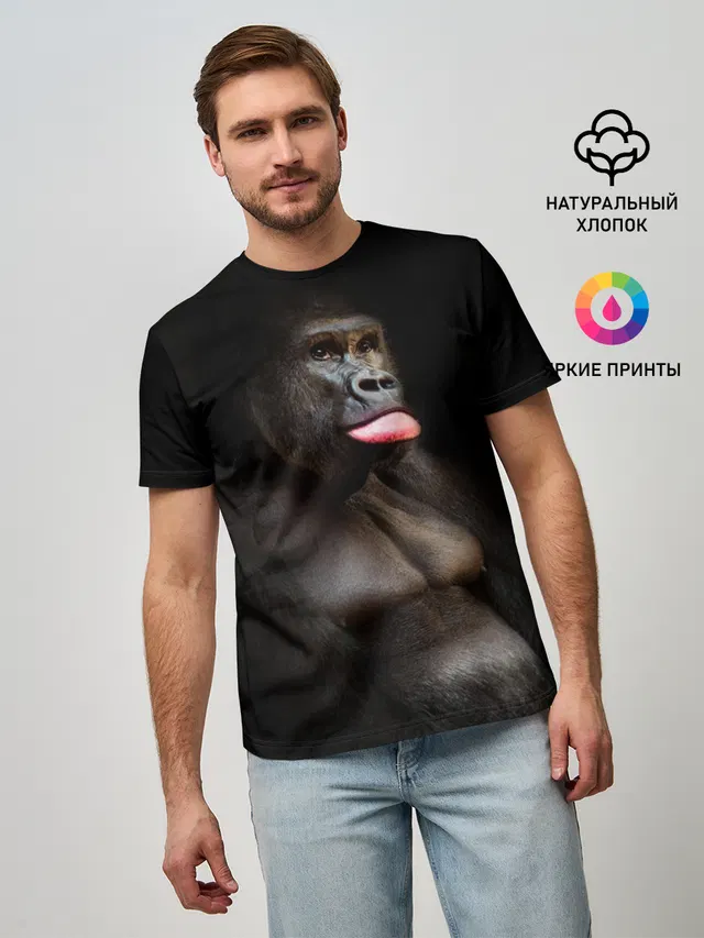 Горилла