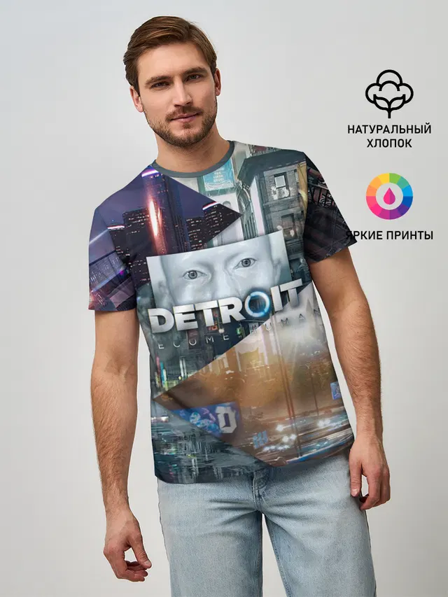 Detroit: Become Human
