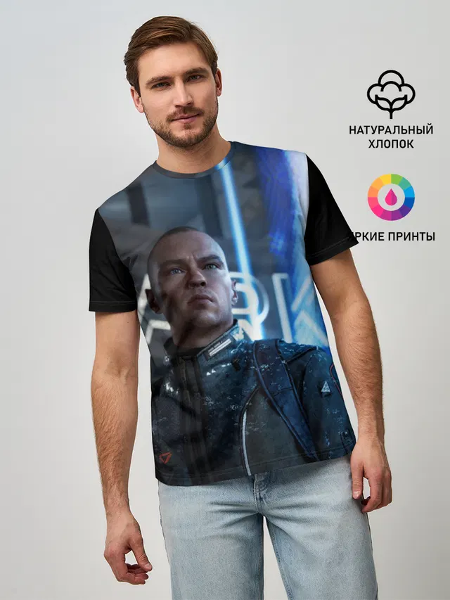 Markus. Detroit: Become Human