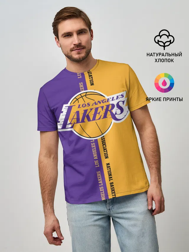 Los angeles lakers. NBA