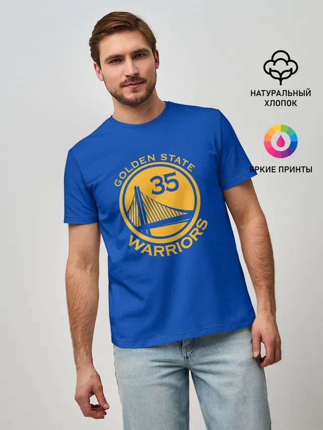 Kevin Durant форма GSW