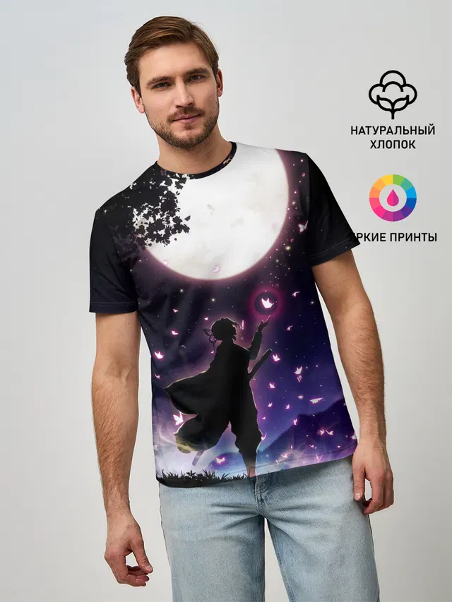 Шинобу Кочо Клинок демонов
