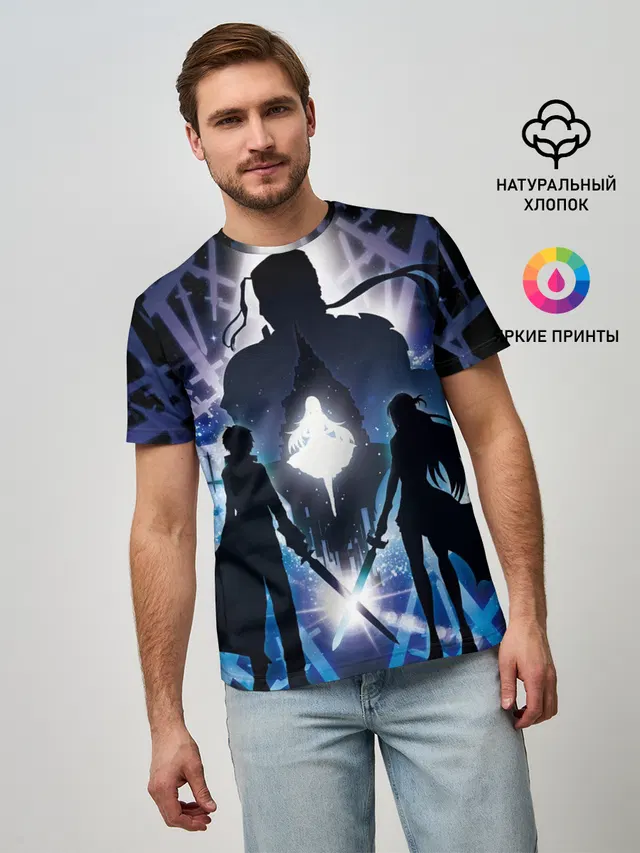 Sword Art Online Кирито Асуна