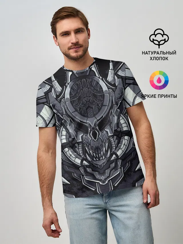 Механический робот