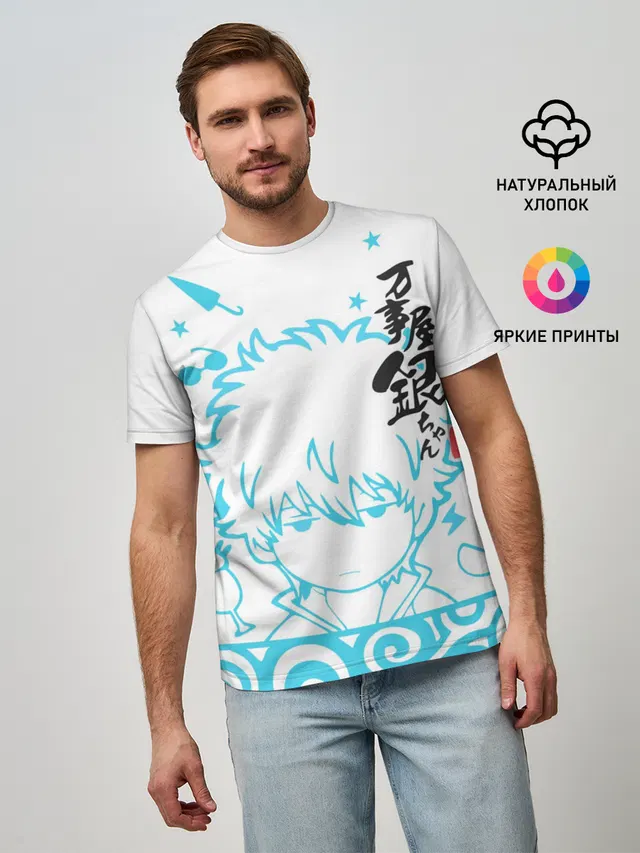 Самурай Гинтоки