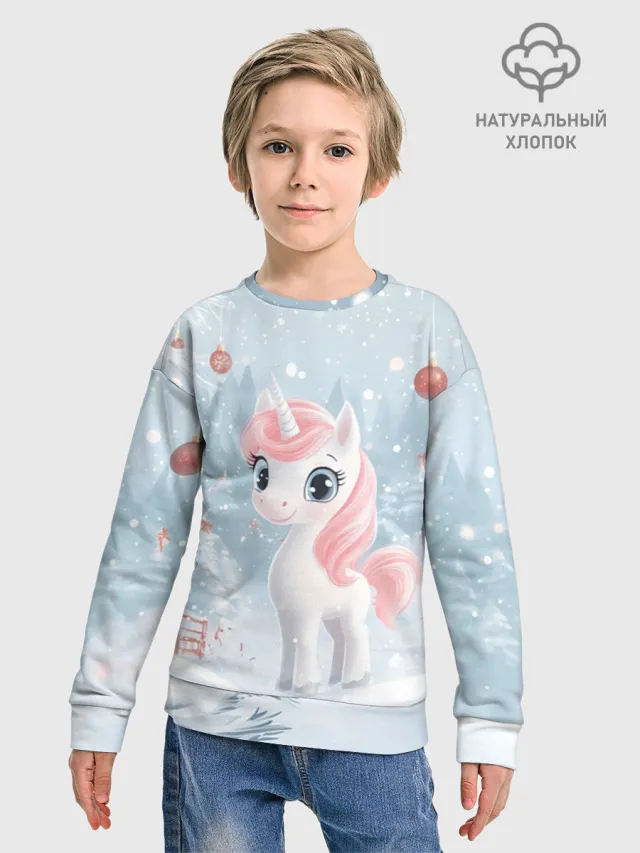 Пони Новый год