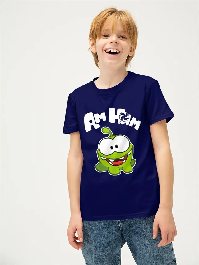Ам Ням OmSticker