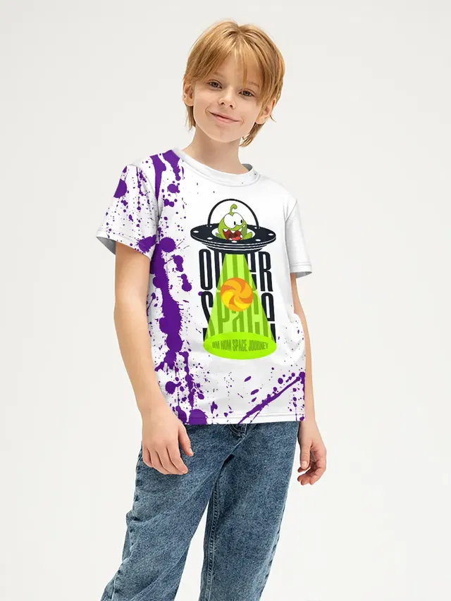 Ам Ням Space Splashes