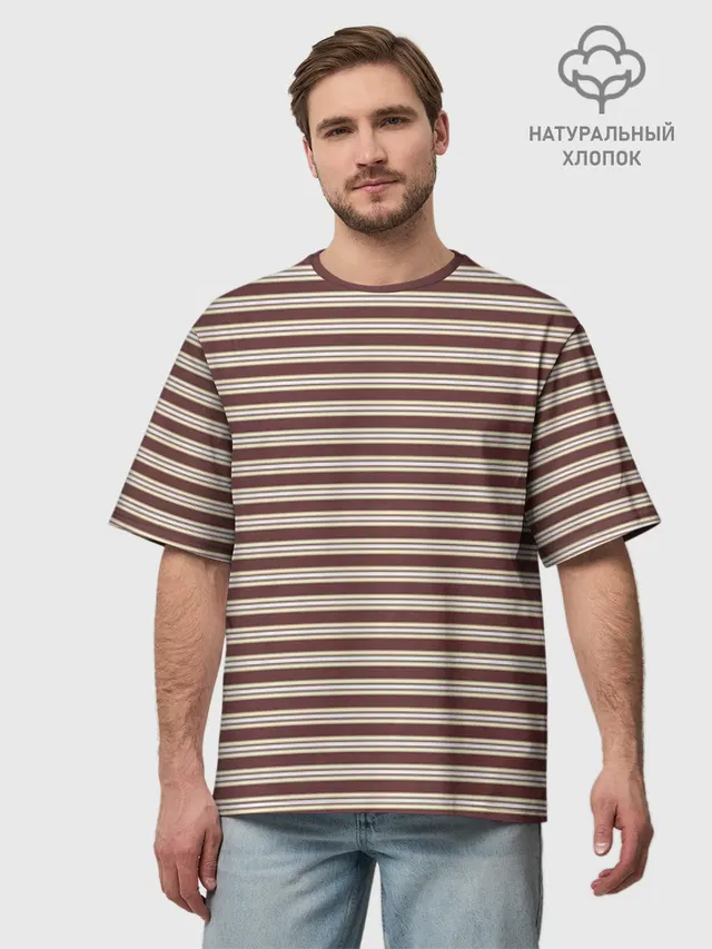 Полоска Retro_brown