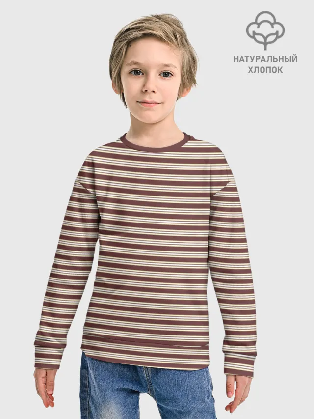 Свитшот детский базовый