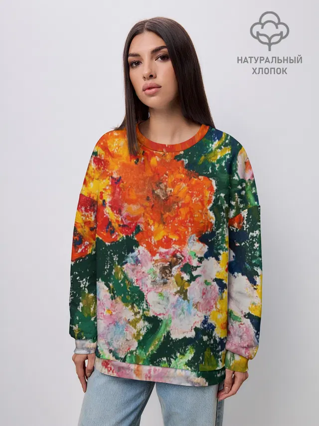 Orange flowers