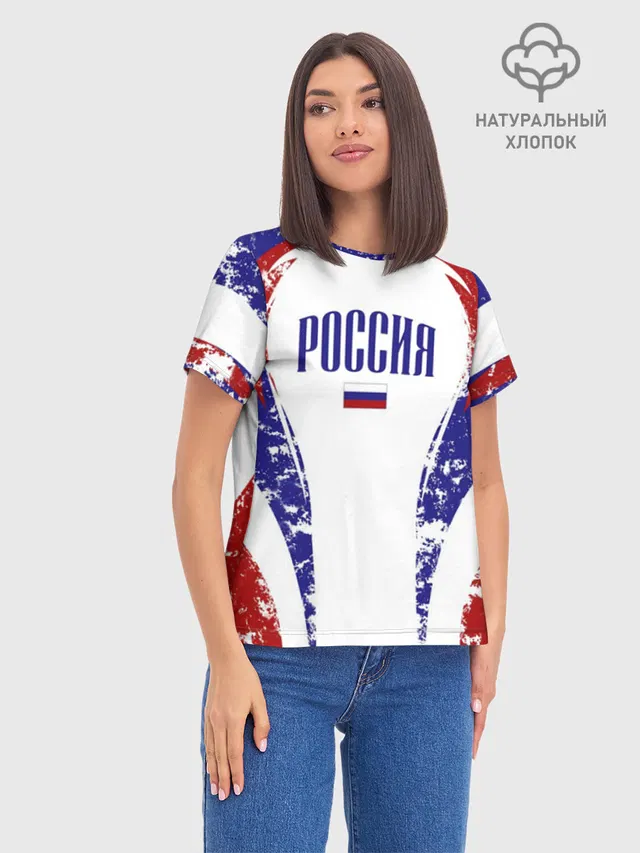 Россия флаг