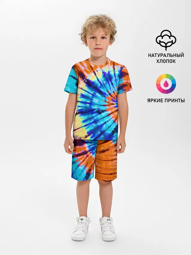 Tie dye