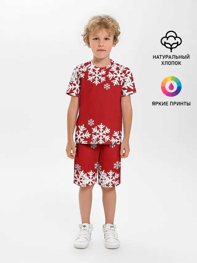 Снежинки