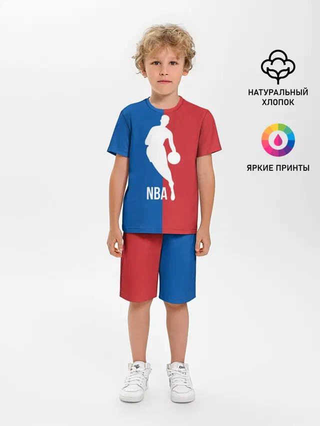 Эмблема NBA