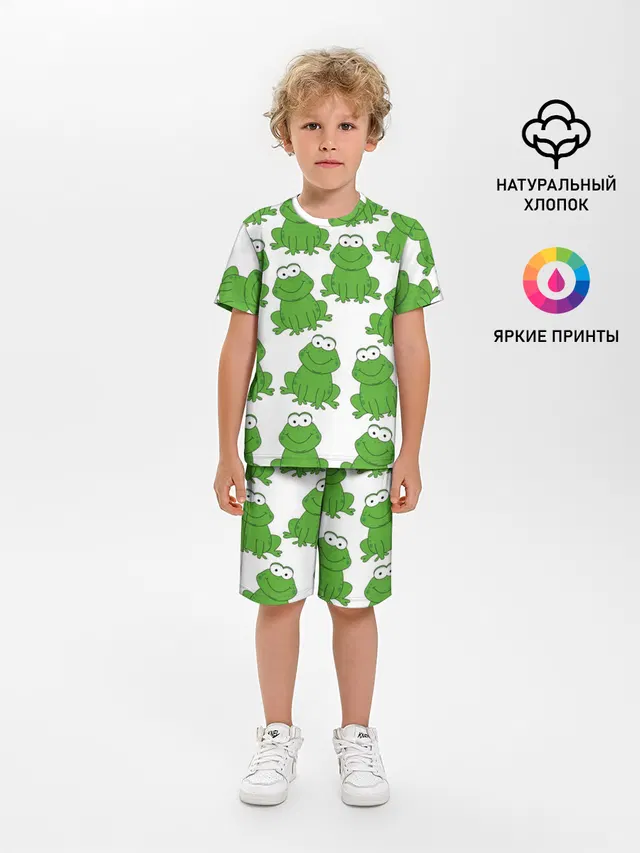 Лягушки
