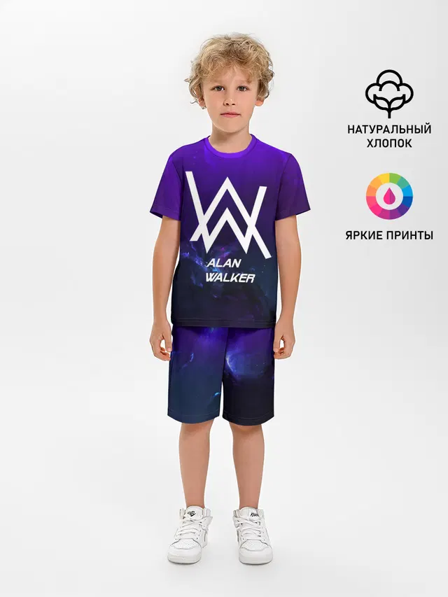 Alan Walker SPACE COLLECTION