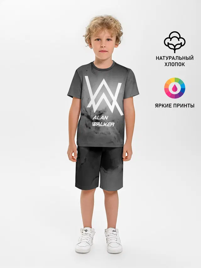 ALAN WALKER