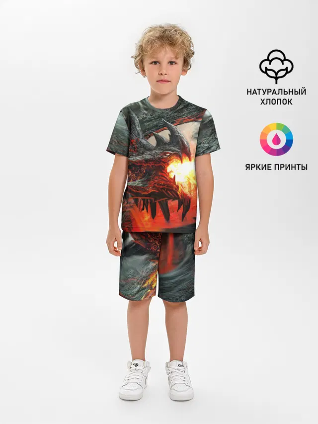 Дракон | Dragon