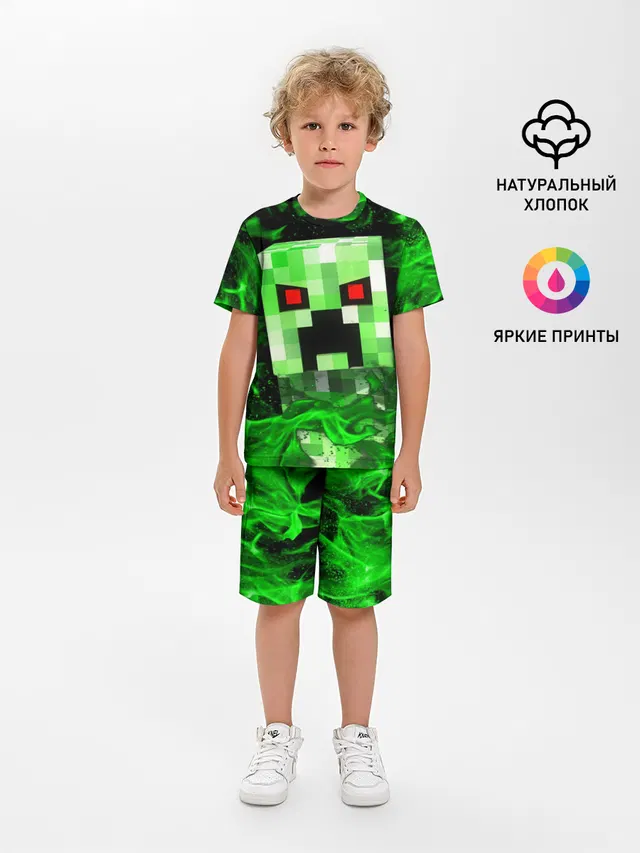 MINECRAFT CREEPER