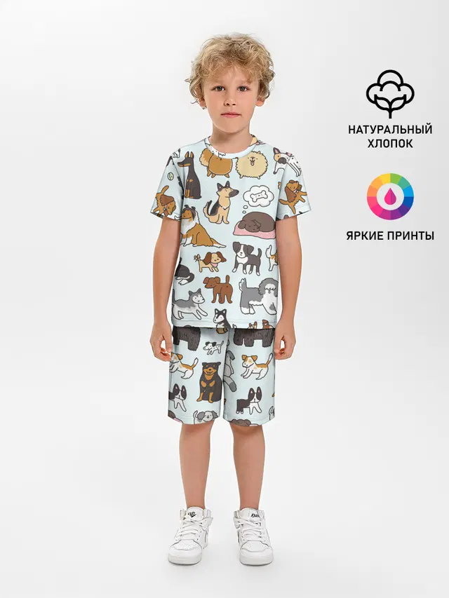 Собаки