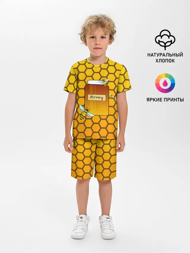 Сладкий мёд