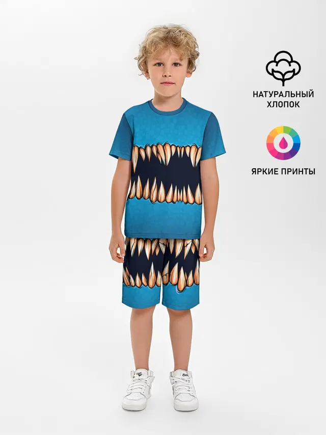 Зубастая коллекция