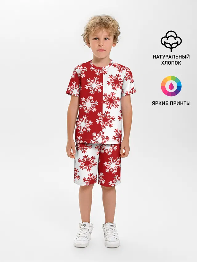 Новогодние Снежинки 2022