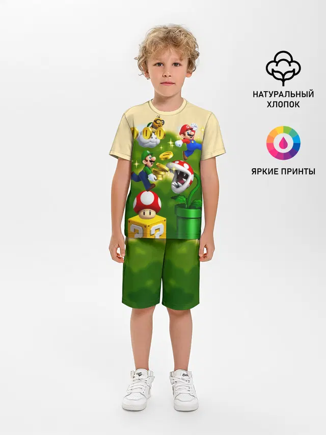 Mario Coins