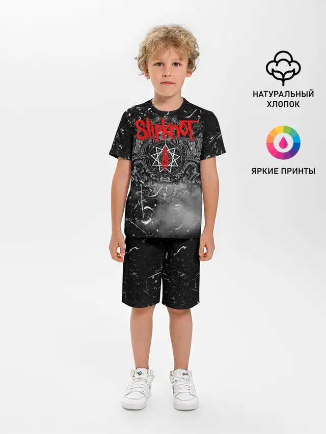 Slipknot Grunge Rock | СЛИПКНОТ