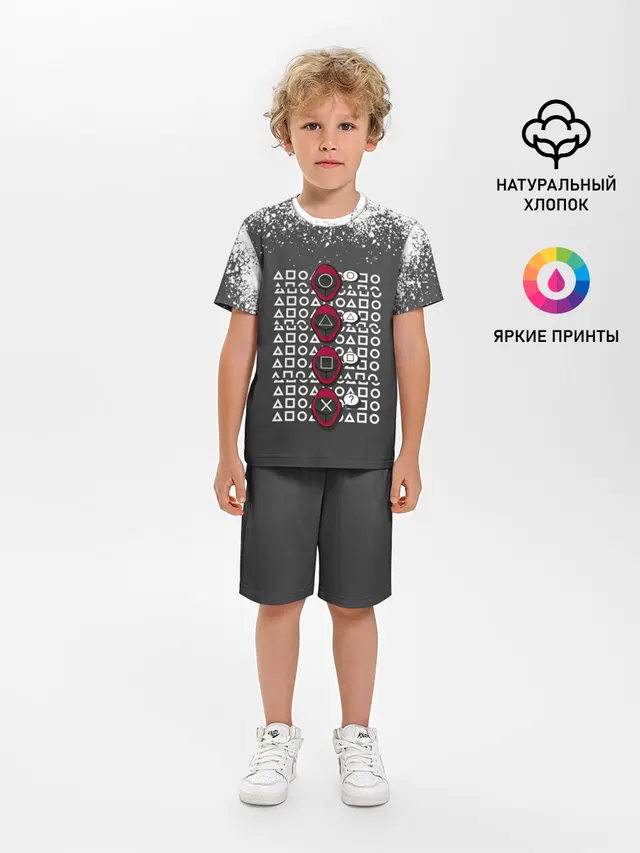 КТО КРЕСТ | ИГРА В КАЛЬМАРА
