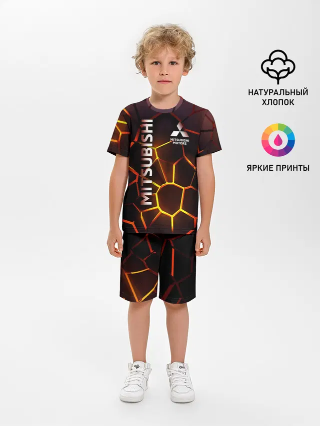 Митсубиси подсветка 3D плит