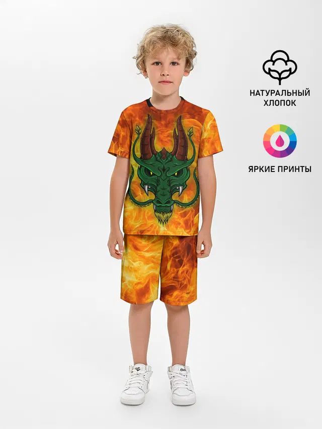 Японский дракон | Japanese Dragon
