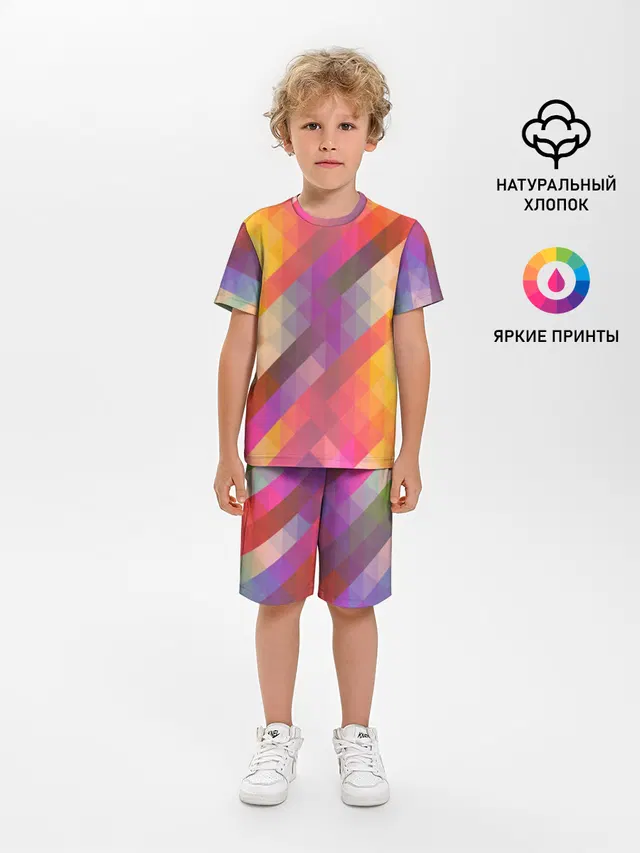 vivid gradient