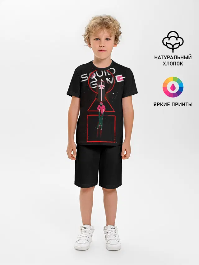 Игра в кальмара нетфликс