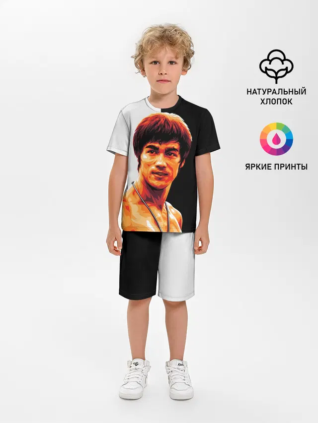 Bruce Jeet Kune Do