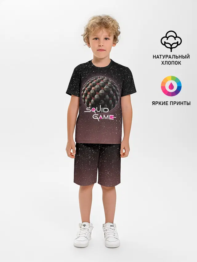 ПЛАНЕТА ИГР | ИГРА В КАЛЬМАРА