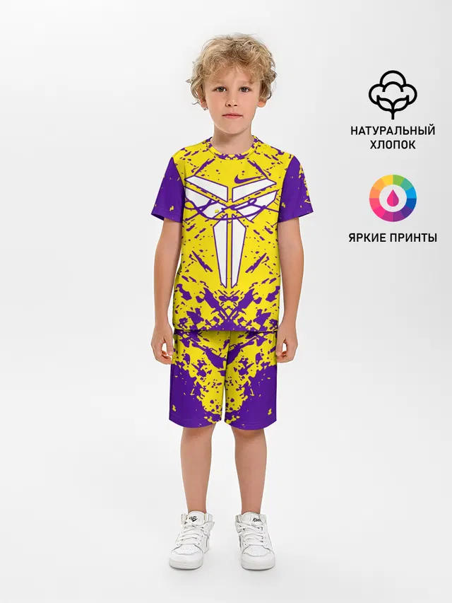 ЛЕЙКЕРС| LOS ANGELES LAKERS,